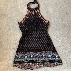 Pattern Millau dress from LF